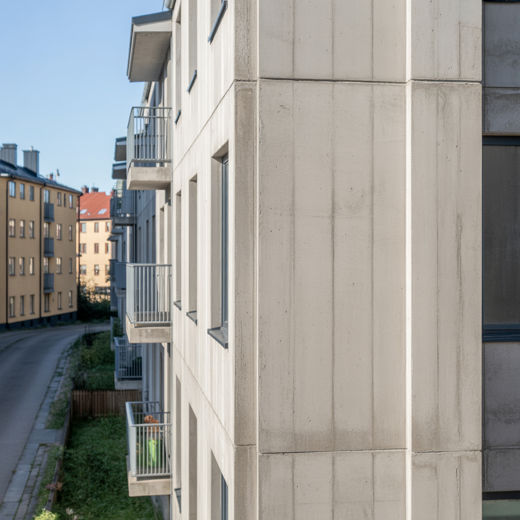 10.Vad paverkar livslangden pa en betongfasad