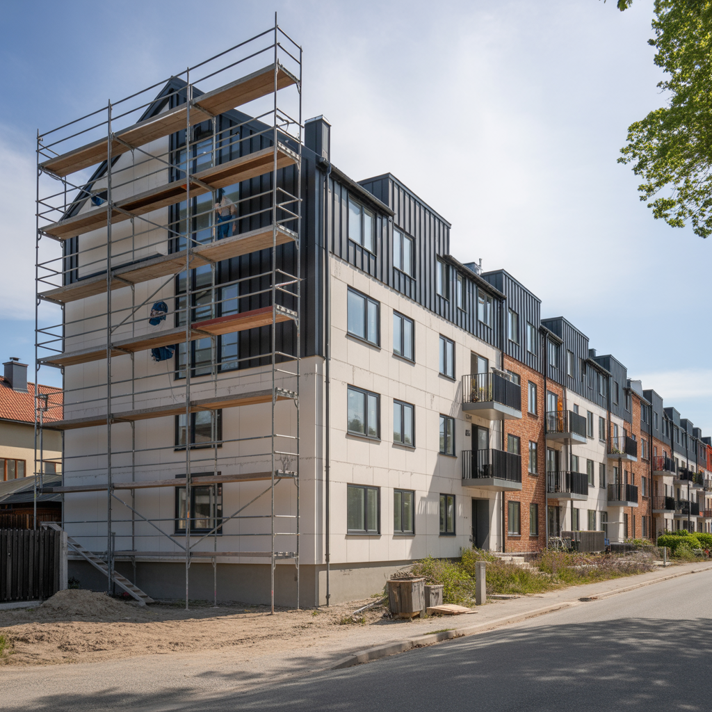 9.Vilka regler galler for bygglov vid fasadandringar