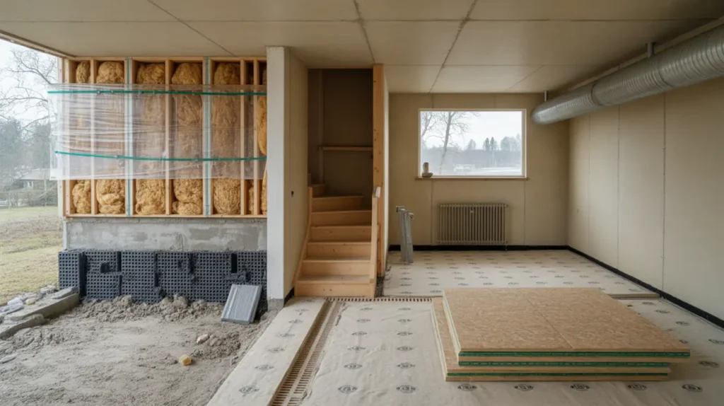checklista f r k llarrenovering undvik fuktskador med r tt v ggsystem golv och ventilation