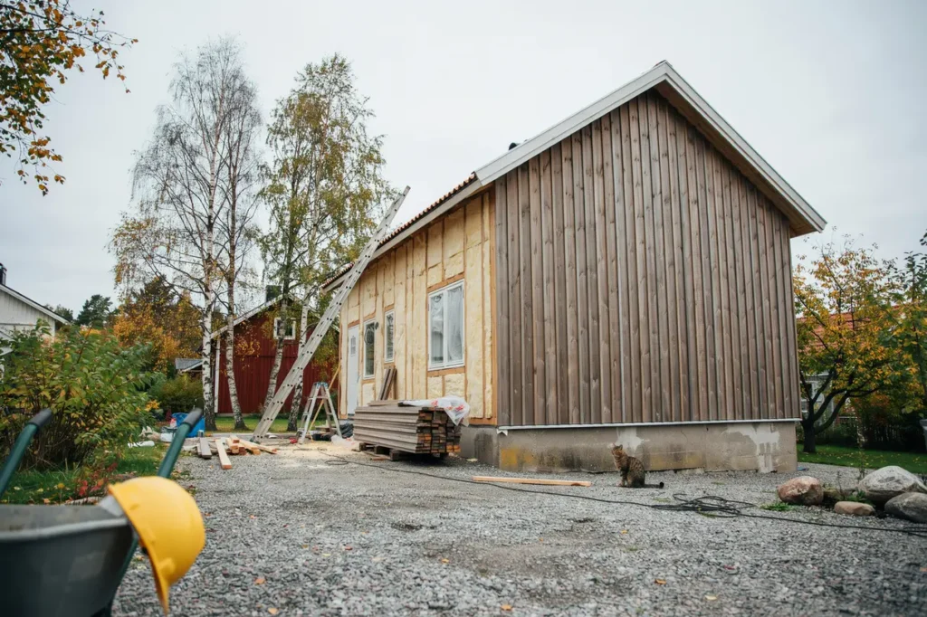 byta fasadbekl dnad p huset materialval kostnader och misstag att undvika