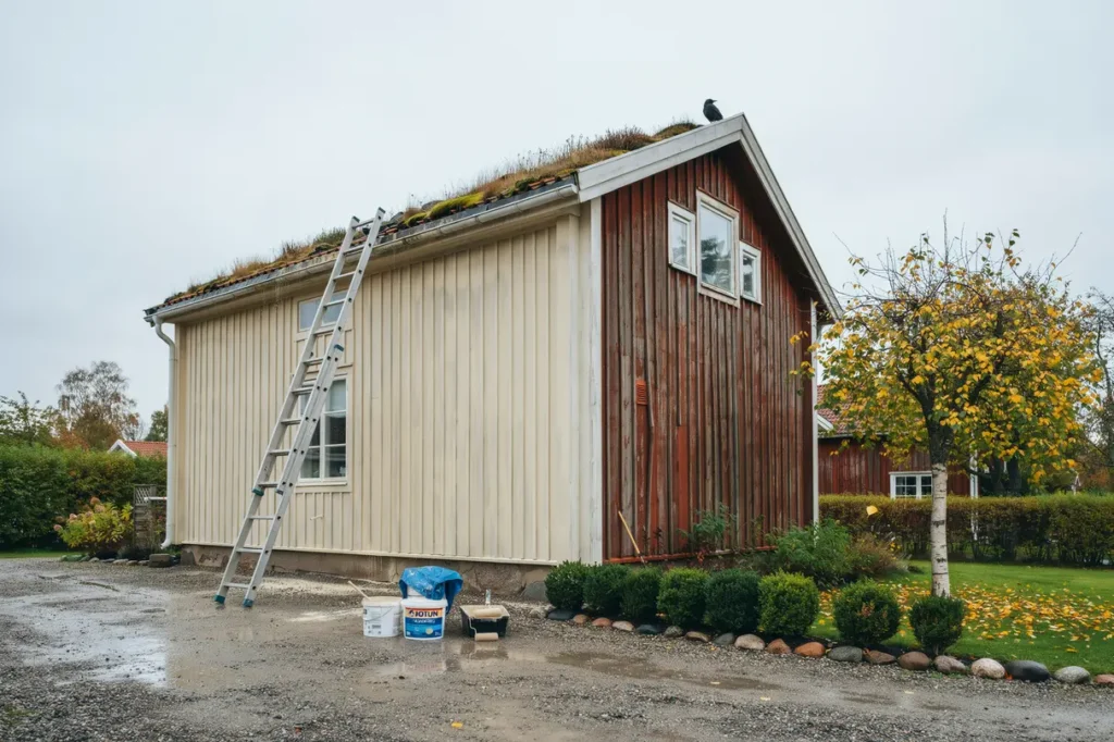 september r r tt tid f r fasadtv tt och m lning s planerar du jobbet innan h stregnen kommer