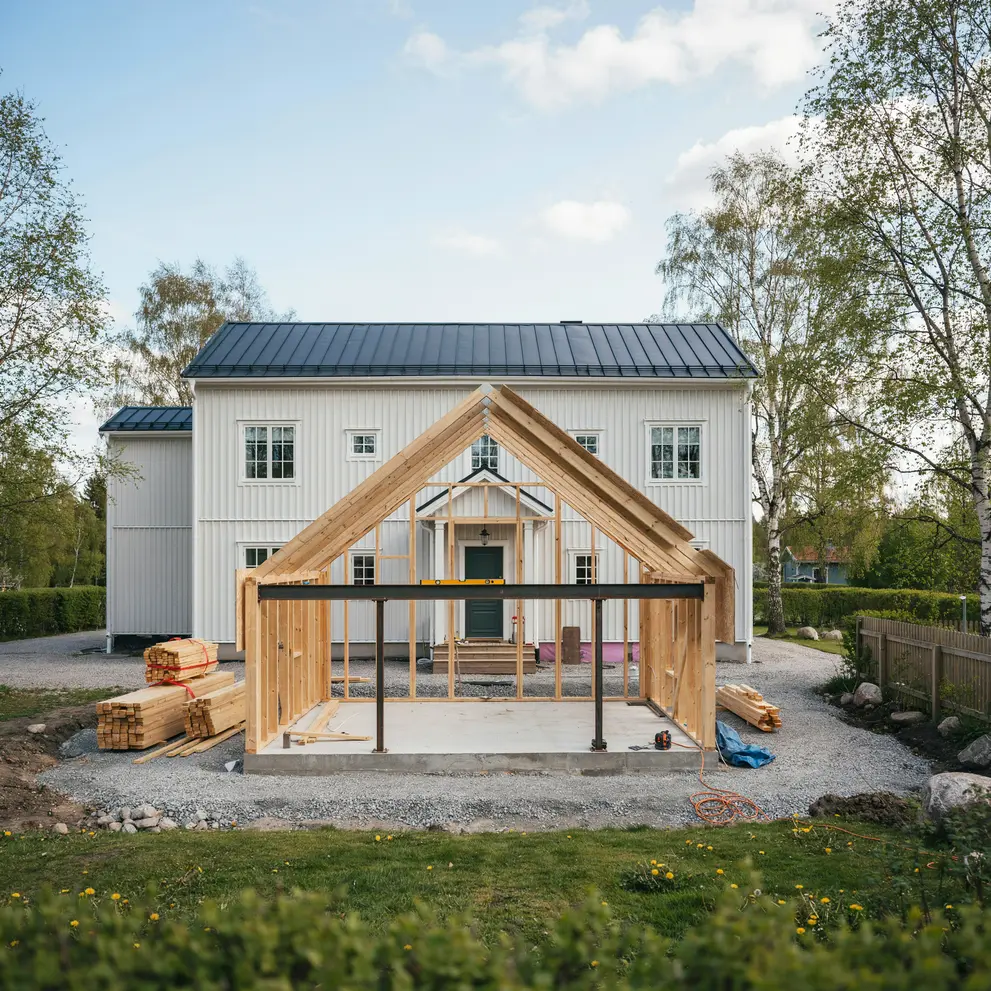 renovering ombyggnad tillbyggnad arlanda sigtuna kommun stockholm
